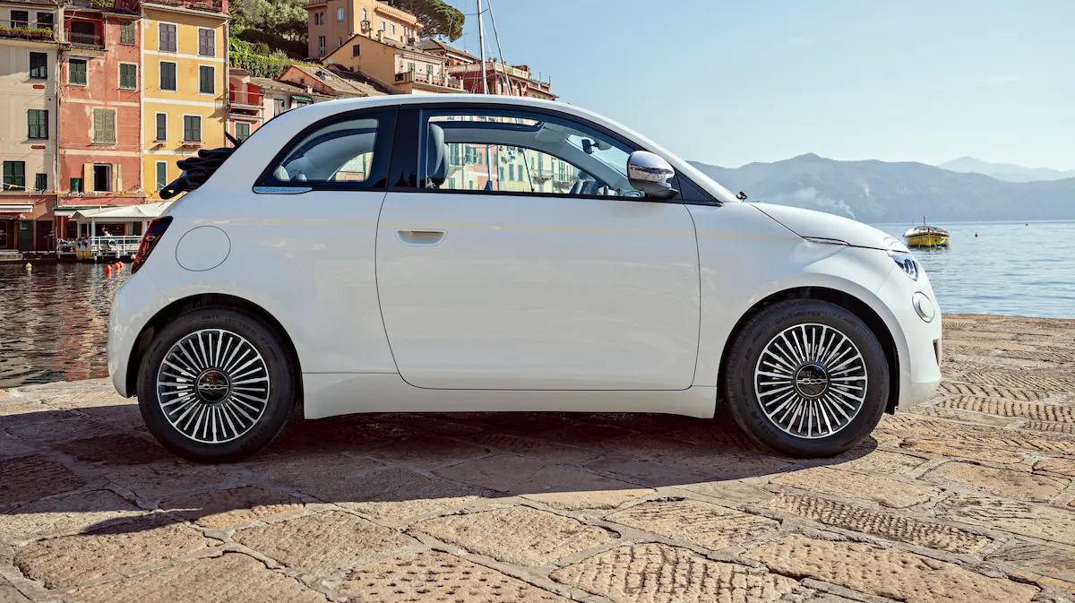 FIAT 500 Dolcevita