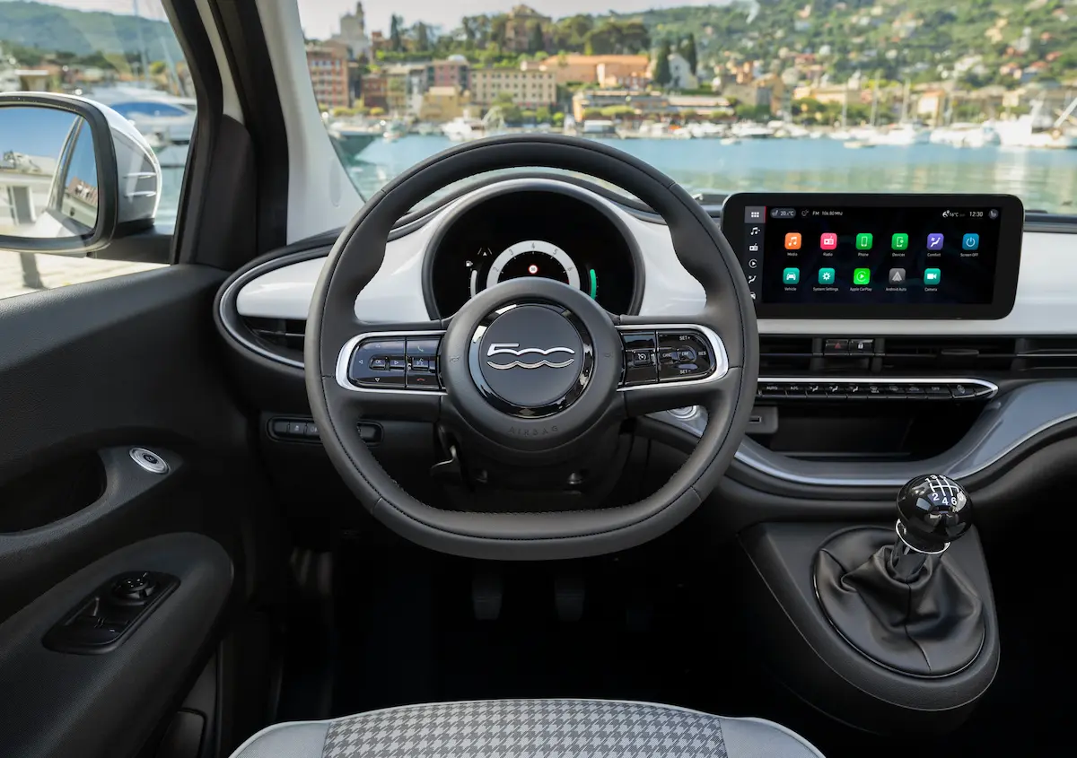 FIAT 500 Dolcevita
