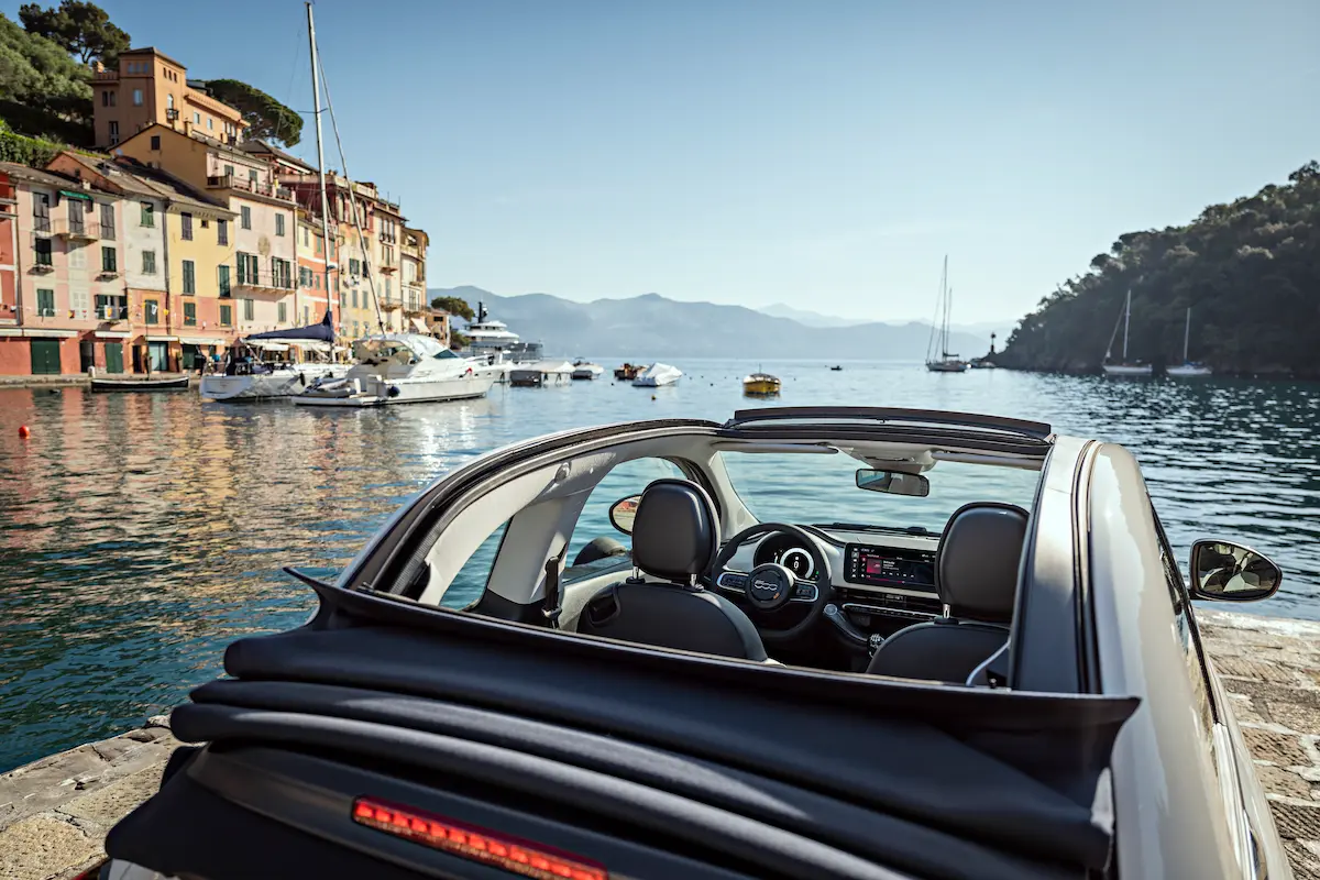 FIAT 500 Dolcevita