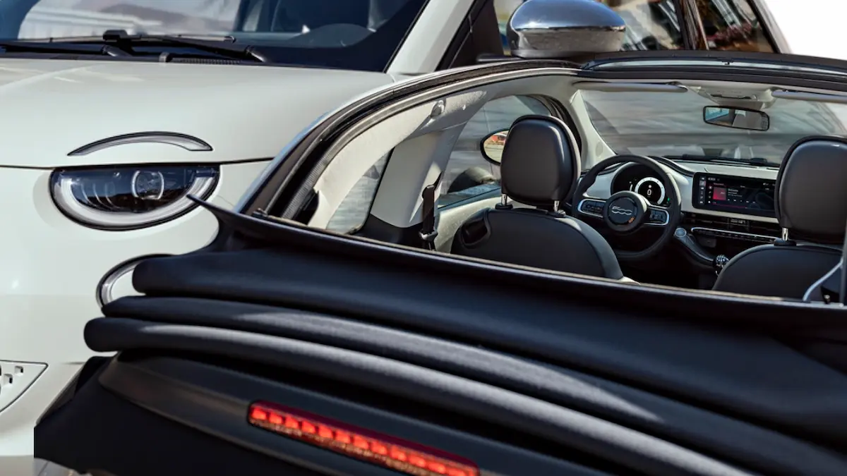 FIAT 500 Dolcevita